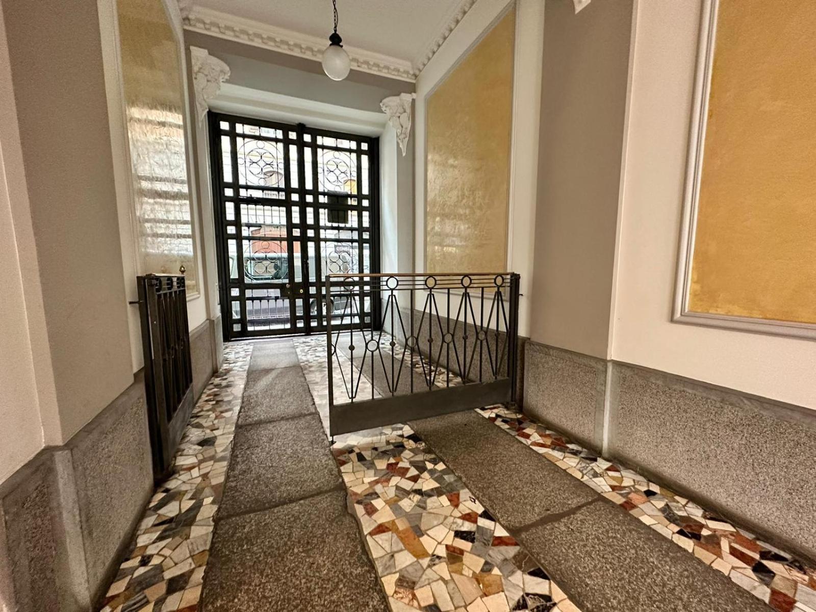 Comecasa Studio Vicino Stazione Centrale Milán Exteriér fotografie